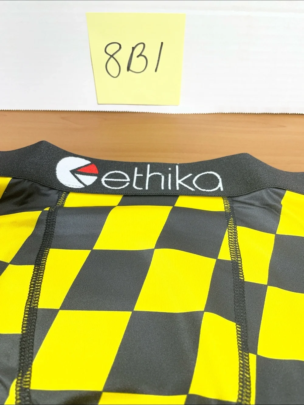 ethika bold black